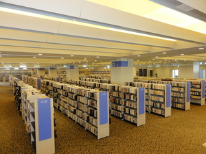 大田原図書館 大田原市立図書館