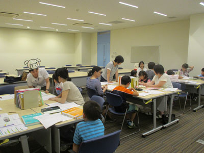 調べる学習講座 レポート 大田原市立図書館